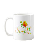 Simplify mugs
