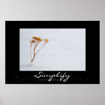 Simplify Print