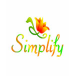 Simplify t-shirts