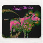 Simply Bovine mousepads