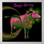 Simply Bovine posters