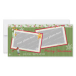 Simply Christmas Photo Greeting Card