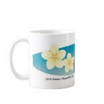 Simply Hawaiian Surfboard Logo Mug