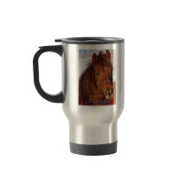 Simply Irresistible Rescue Horse Burrito Mugs