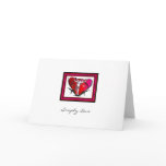 Simply Love - Angel- Greeting Card