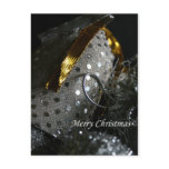 Simply, Merry Christmas postcards