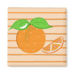 Simply Oranges magnets