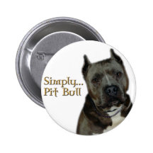 Simply PitBull Buttons