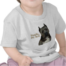 Simply PitBull T Shirts