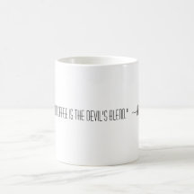 Simply Said Coffee Mugs