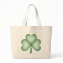 Simply Shamrock bags