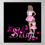 Simply Sissy Poster posters