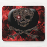 Simply Skulls mousepads