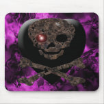 Simply Skulls Mousepad
