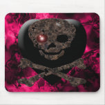 Simply Skulls mousepads
