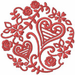 Simply Sweethearts embroidered shirts