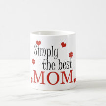 Simply the best MOM - Mug