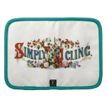 Simply To Thy Cross I Cling Christian Art 1874 Folio Planner