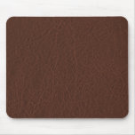 Simulated Look of Western Leather Mousepad