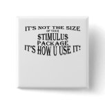 Simulus Package too buttons