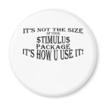 Simulus Package too magnets