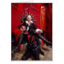 Sin City Season's Greetings Greeting Cards