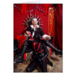 Sin City Season's Greetings cards