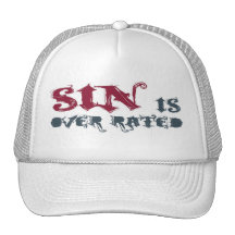 SIN MESH HATS