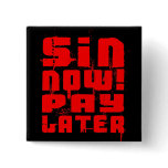 Sin Now Pay Later buttons