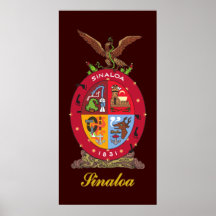 Sinaloa Posters