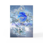 SINCERELY! GREETING CARD