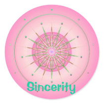Sincerity (Virtue sticker)