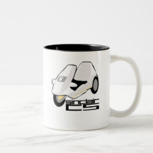 Sinclair C5 Mug
