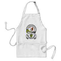 SINCLAIR Coat of Arms Aprons