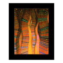 Sine City (Gold) posters