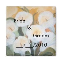 Sinfonia de jarros fridge magnet