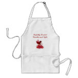 Sinfully Scented Candles and Gifts Apron