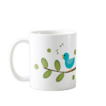 Sing a Song Bird mugs