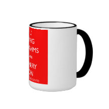 Sing Brahms Mug
