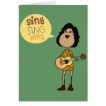 Sing Card