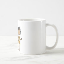 Sing Coffee Mug