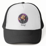 Sing! hats