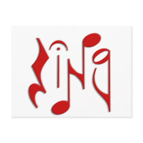 sing