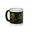 Singa-Laut Dark Mug