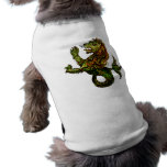 Singa-Laut Pet Shirt pet clothing