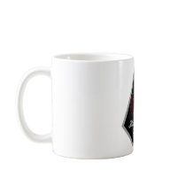 SINGAPORE AIR FORCE BLACK KNIGHTS RSAF MUGS
