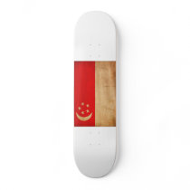 Singapore Flag