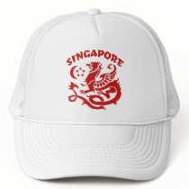 Singapore Trucker Hats