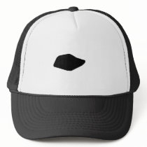 SINGAPORE TRUCKER HATS