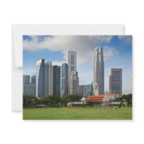 Singapore Personalized Announcement